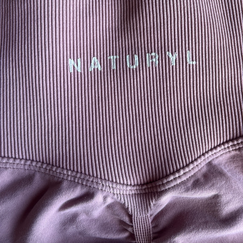 Naturyl By Niykee Booty Scrunch
Rosewater Shorts - The Niykee Short - Picture 2 of 7